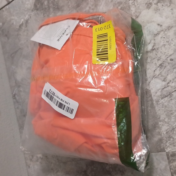 Women's Size M Swimsuit Tummy Control Cutout High Waisted Bathing Suit Wrap - Picture 4 of 8